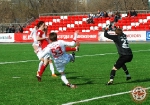 Спартак-Нальчик 0:1